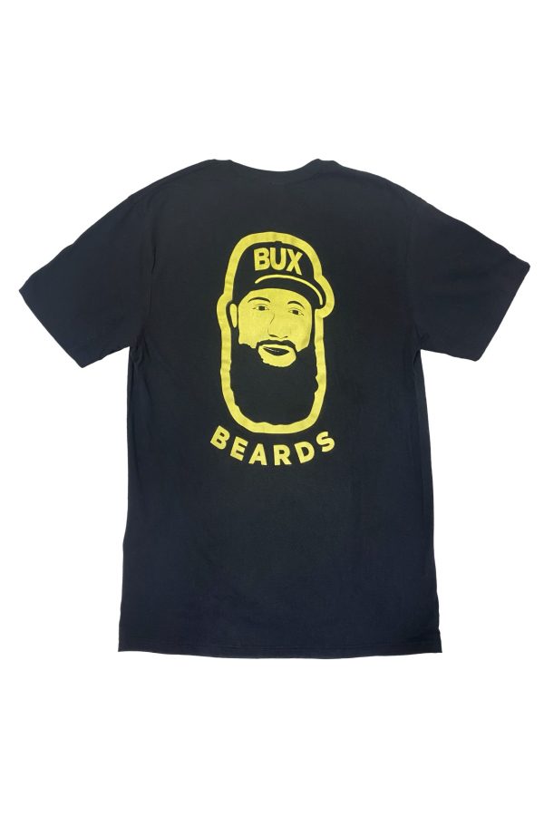 Bux Beards T-shirts