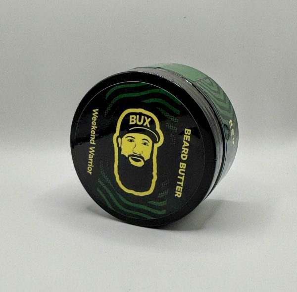 Weekend Warrior Beard Butter