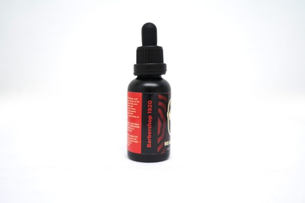Barbershop 1920 Beard Oil - Image 4