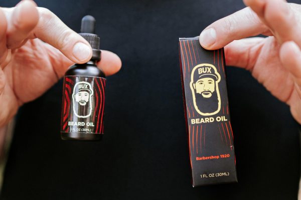 Barbershop 1920 Beard Oil - Image 5