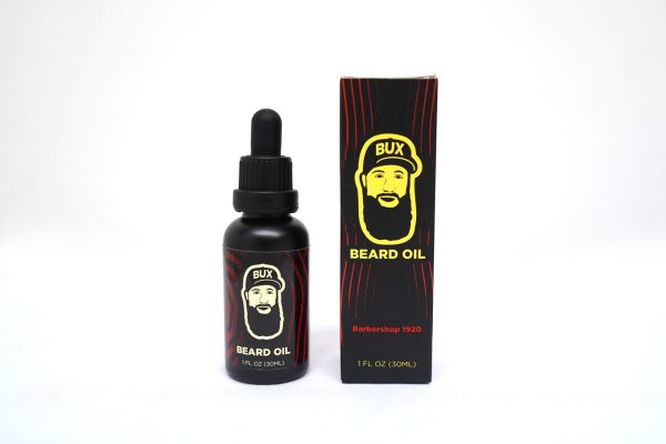 Barbershop 1920 Beard Oil