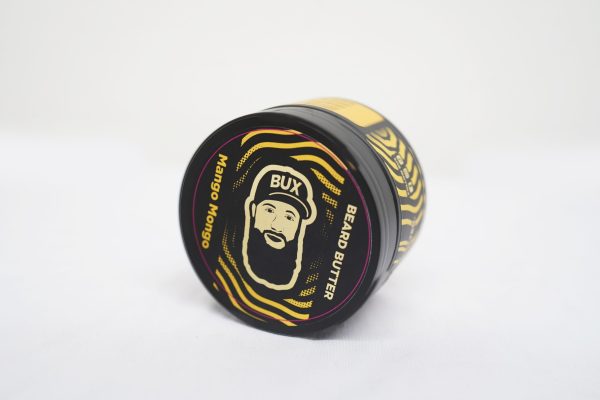 Mango Mongo Beard Butter