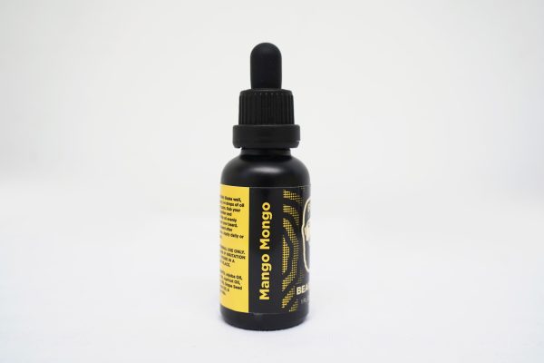 Mango Mongo Beard Oil - Image 4