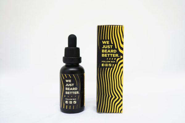 Mango Mongo Beard Oil - Image 2