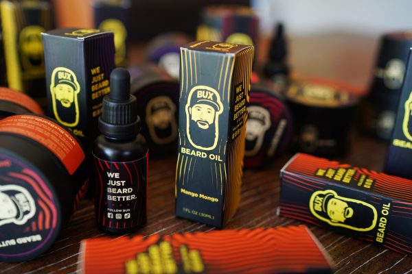 Mango Mongo Beard Oil - Image 5