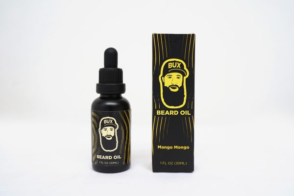 Mango Mongo Beard Oil