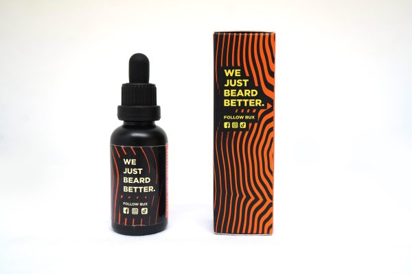Orange Creamsicle Beard Oil - Image 2