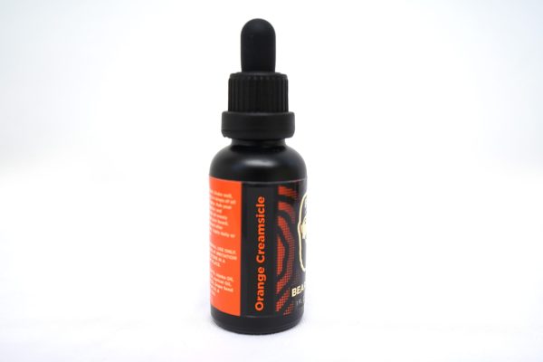 Orange Creamsicle Beard Oil - Image 4