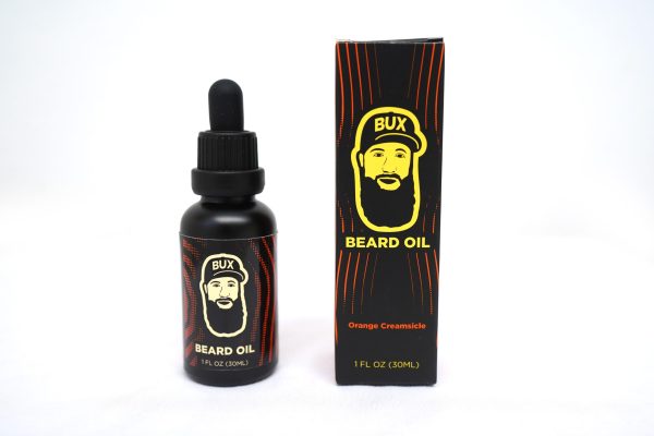 Orange Creamsicle Beard Oil
