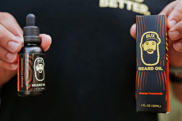 Orange Creamsicle Beard Oil - Image 5