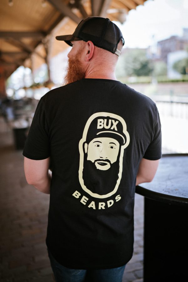 Bux Beards T-shirts - Image 3